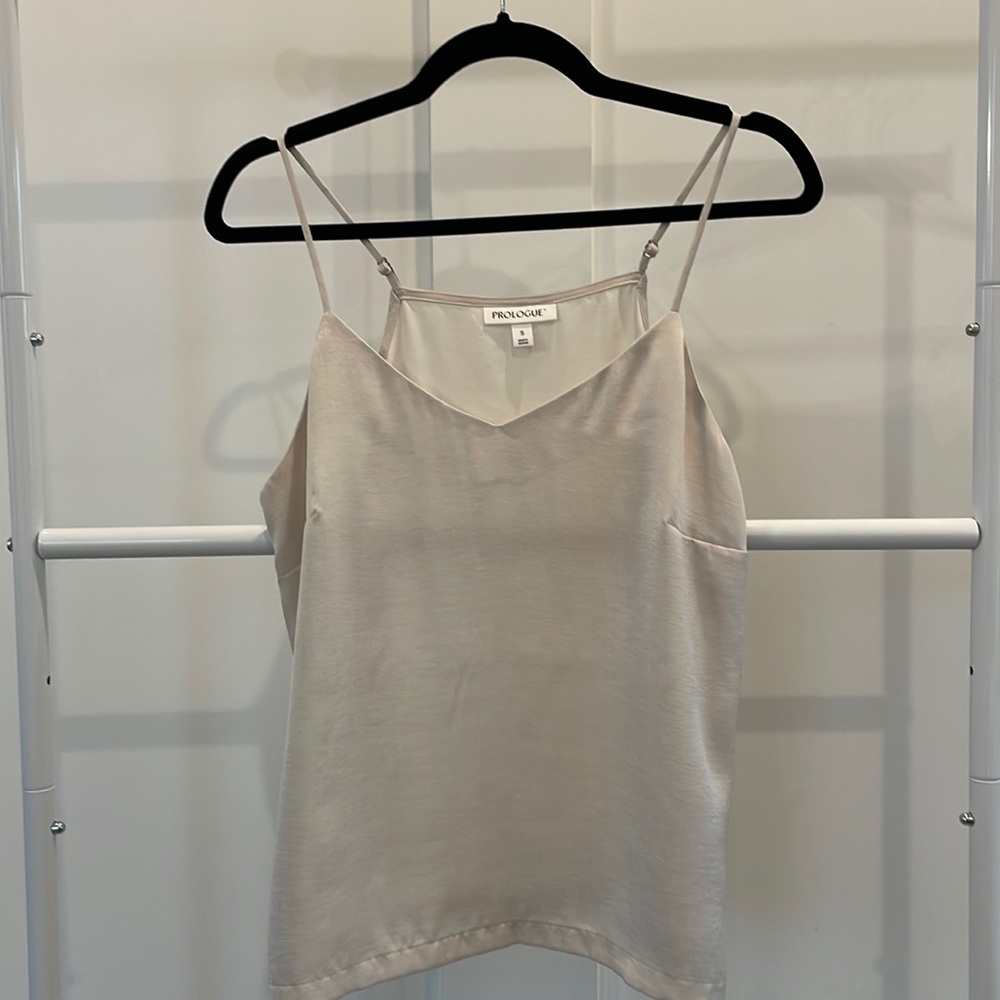 V-Neck Camisole by Prologue